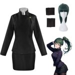 Maki Zenin Cosplay Jujutsu Kaisen Costume