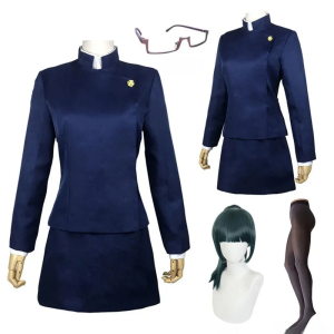 Cosplay Maki Zenin Cosplay de Jujutsu Kaisen