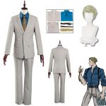 Cosplay Nanami Kento Cosplay de Jujutsu Kaisen