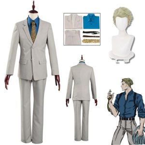 Cosplay Nanami Kento Cosplay de Jujutsu Kaisen