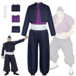 Cosplay Todo Aoi Cosplay Jujutsu Kaisen