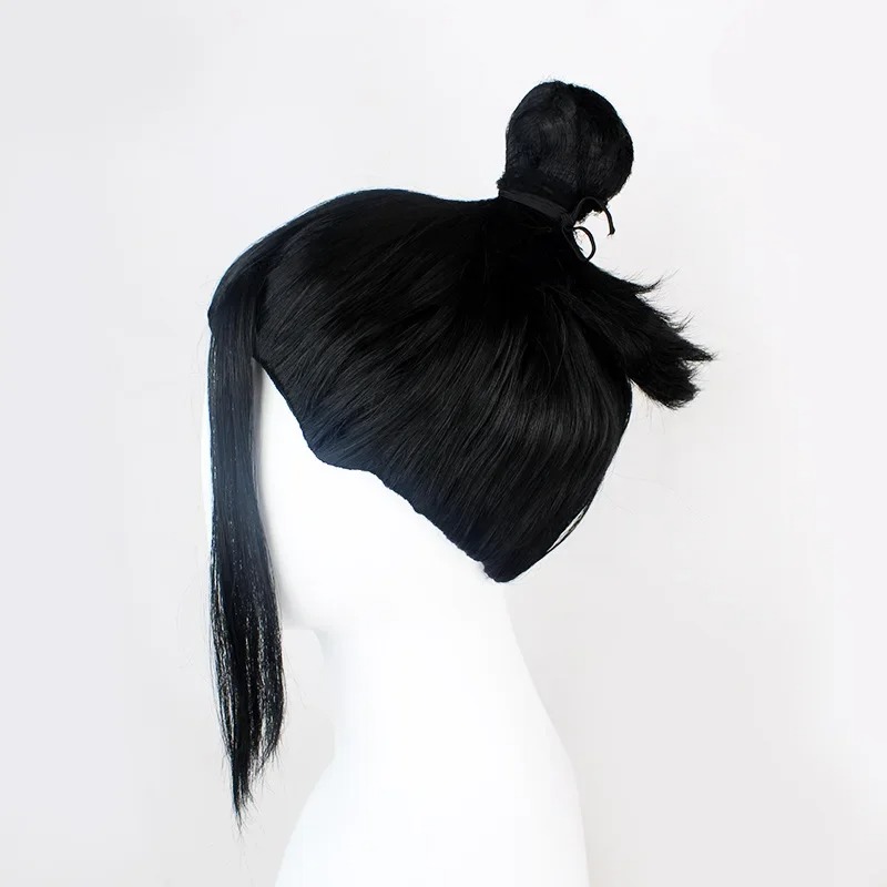 Boutique Planete Jouets France - Perruque Geto Suguru Perruque Manga Jujutsu Kaisen 4 Perruque Geto Suguru Perruque Manga Jujutsu Kaisen â Image 4