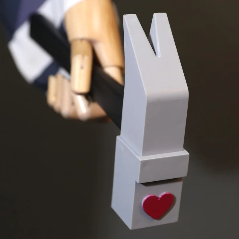 Boutique Planete Jouets France - Jeu Marteau Kugisaki Nobara Cosplay Jujutsu Kaisen 3 Jeu Marteau Kugisaki Nobara Cosplay Jujutsu Kaisen â Image 3