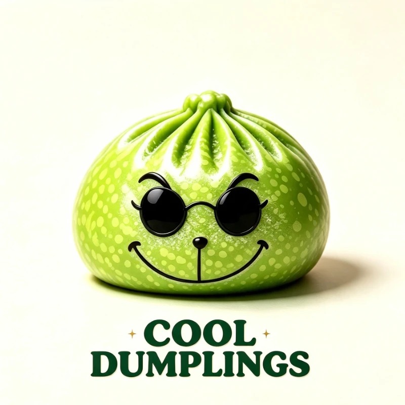 Boutique Planete Jouets France - Squishy Dumpling Pailleté de Noël – 5 Expressions ou Lot Surprise 3 Squishy dumpling pailleté avec lunettes de soleil - Planete Jouets France
